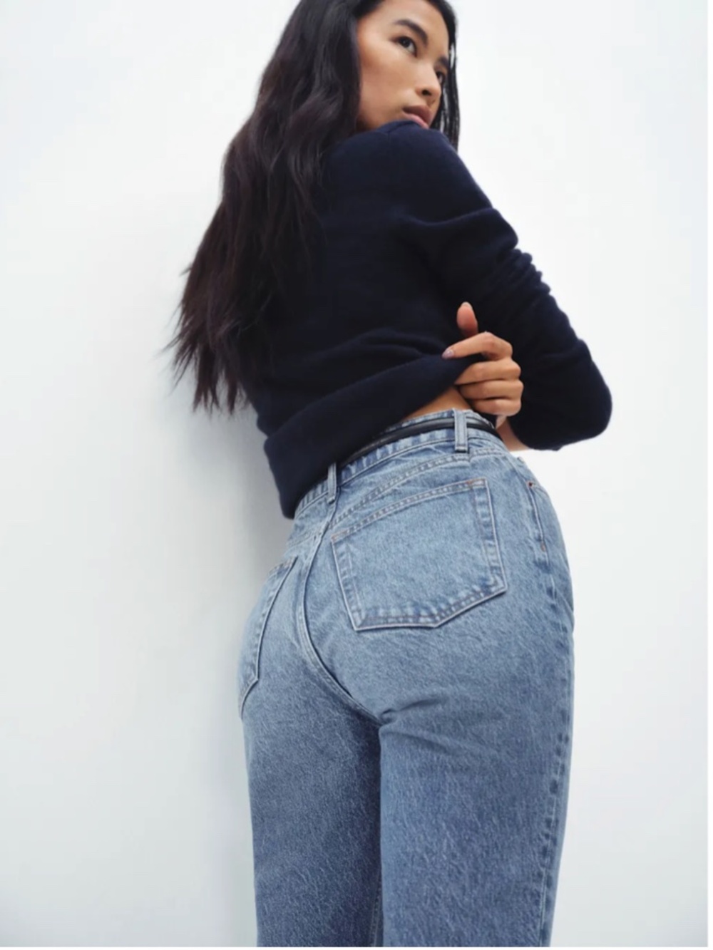 Reformation medium Wash High-Rise Women’s Jeans